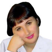 Штыменко Лилия Петровна, массажист