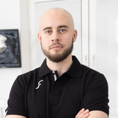 Штерцер Юрий Юрьевич, стоматолог-хирург