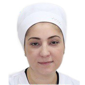 Хамзатова Селима Лукмановна, эндоскопист