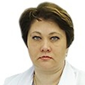 Гордеева Светлана Анатольевна, гастроэнтеролог