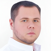 Масько Вячеслав Иванович, рентгенолог