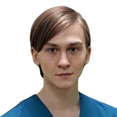 Николаев Никита Валерьевич, массажист