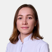 Шварева Анастасия Олеговна, терапевт