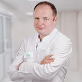 Полунин Александр Леонидович, детский хирург