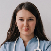 Абдулкадырова Элина Ленуровна, детский хирург