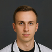 Чемеренко Максим Александрович, терапевт