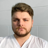 Кириенко Григорий Андреевич, детский стоматолог