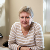 Плотникова Ольга Павловна, психиатр