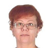 Гордиенко Светлана Юрьевна, терапевт