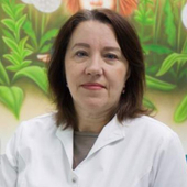 Сорокина Жанна Николаевна, детский кардиолог