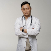 Когай Игорь Сергеевич, педиатр