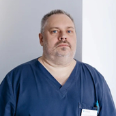 Панченко Владимир Владимирович, эндоскопист