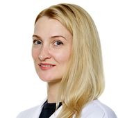 Сердюк Светлана Рудольфовна, психиатр