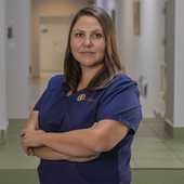 Штанько Елена Сергеевна, детский ЛОР