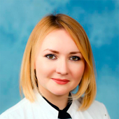 Овчинникова Валерия Николаевна, офтальмолог