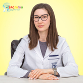 Кондратьева Инга Руслановна, детский психиатр