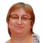 Герасимова Маргарита Алексеевна, врач УЗД