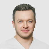 Соколовский Сергей Евгеньевич, ортопед