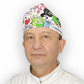 Крапчетов Александр Васильевич, онколог