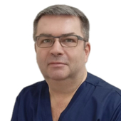 Улыбин Дмитрий Владимирович, травматолог-ортопед