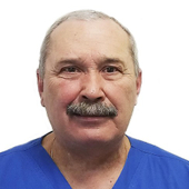 Шама Олег Иванович, реаниматолог