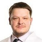 Воронин Евгений Евгеньевич, анестезиолог