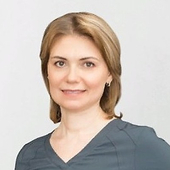 Степанова Яна Викторовна, стоматолог-ортопед