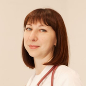 Толстых Мария Владимировна, детский кардиолог