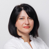 Коваленко Ирина Робинзоновна, эндоскопист