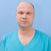 Буйнов Евгений Леонидович, анестезиолог-реаниматолог