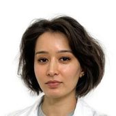 Ацакзай Хумайра Нажибулла Кизи, гинеколог