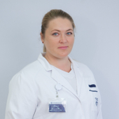 Буравенская Анна Николаевна, детский анестезиолог