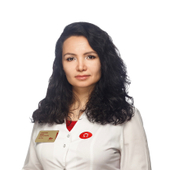 Гафурова Дина Рафаэлевна, врач УЗД