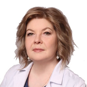 Аверкиева Людмила Викторовна, аллерголог-иммунолог