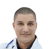 Джрад Зиед, гастроэнтеролог