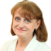 Курченко Наталья Ивановна, педиатр