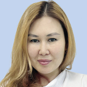 Бадлуева Елена Эдуардовна, ортодонт