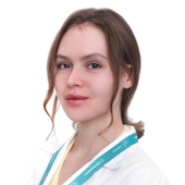 Стефанкова Ксения Алексеевна, офтальмолог