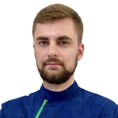 Трофименко Роман Александрович, массажист