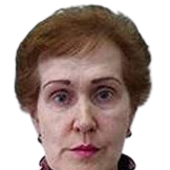 Телевная Алла Анатольевна, врач УЗД