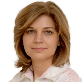 Сколота Кристина Борисовна, детский стоматолог