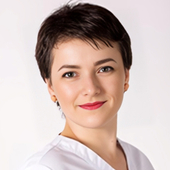 Андрияненкова Юлия, остеопат