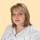 Мордвова Вера Александровна, врач УЗД