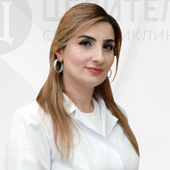 Керимова Джамиля Гасанхановна, терапевт