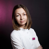 Борисова Елена Валериевна, врач УЗД