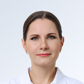 Краснова Анастасия Владимировна, терапевт