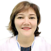 Чернякова Виктория Витальевна, ЛОР