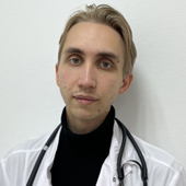 Буров Роман Владимирович, терапевт