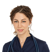 Мурина Дарья Алексеевна, эмбриолог