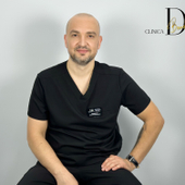 Бондаренко Алексей Николаевич, стоматолог-хирург